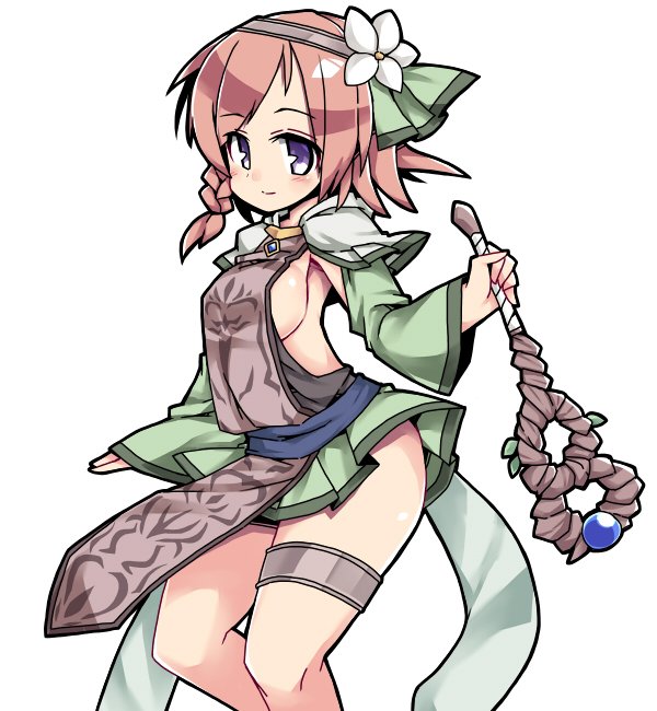 ローリエちゃん #アイギスお絵かき 