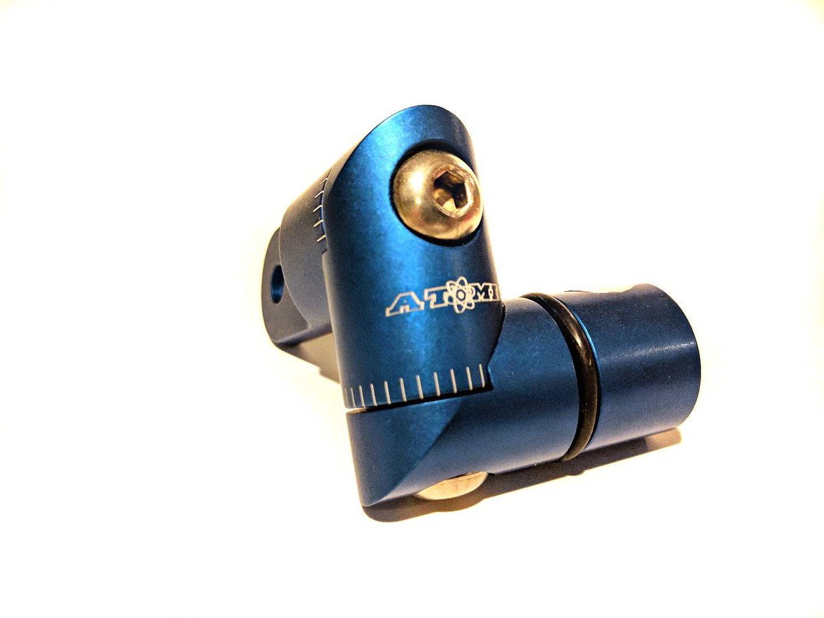 Atomic Rods tweet media