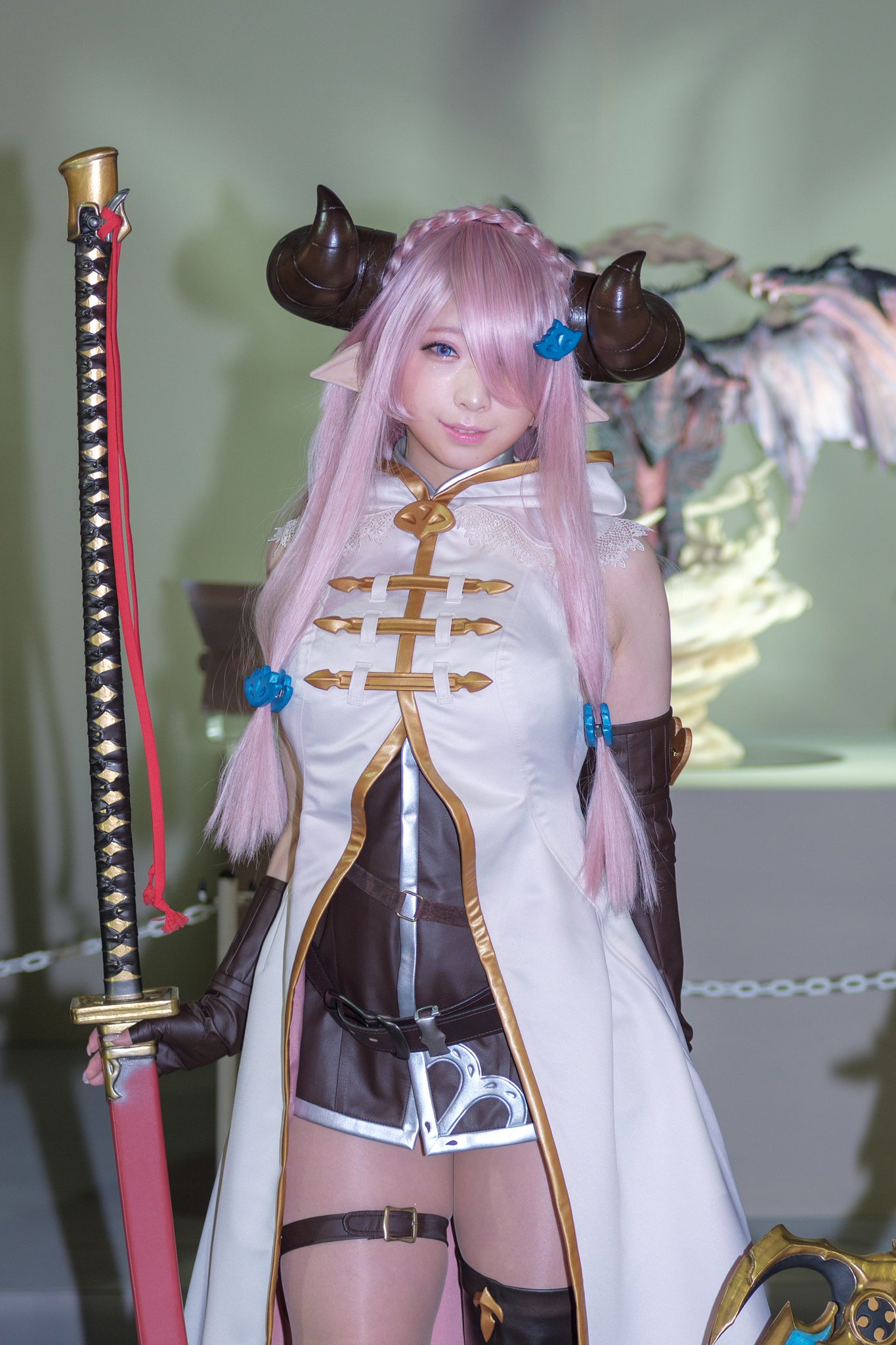 グラブル コスプレ みぃこ バレンタインナルメア タペストリー 2025年最新】みぃこ ナルメアの人気アイテム - メルカリ
