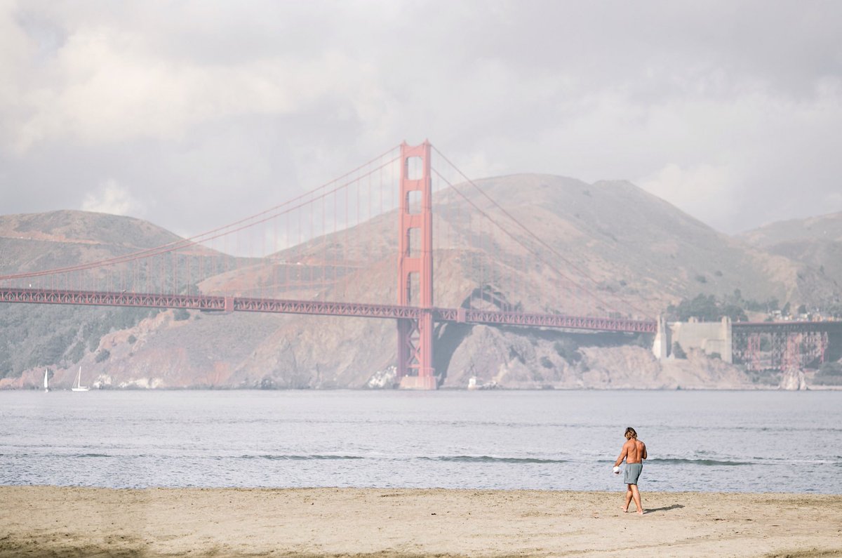 Crissy Field #SanFrancisco