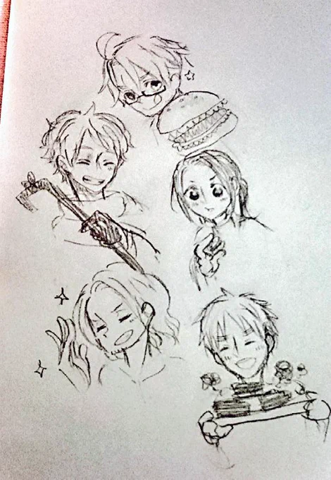 落書きれんごー 