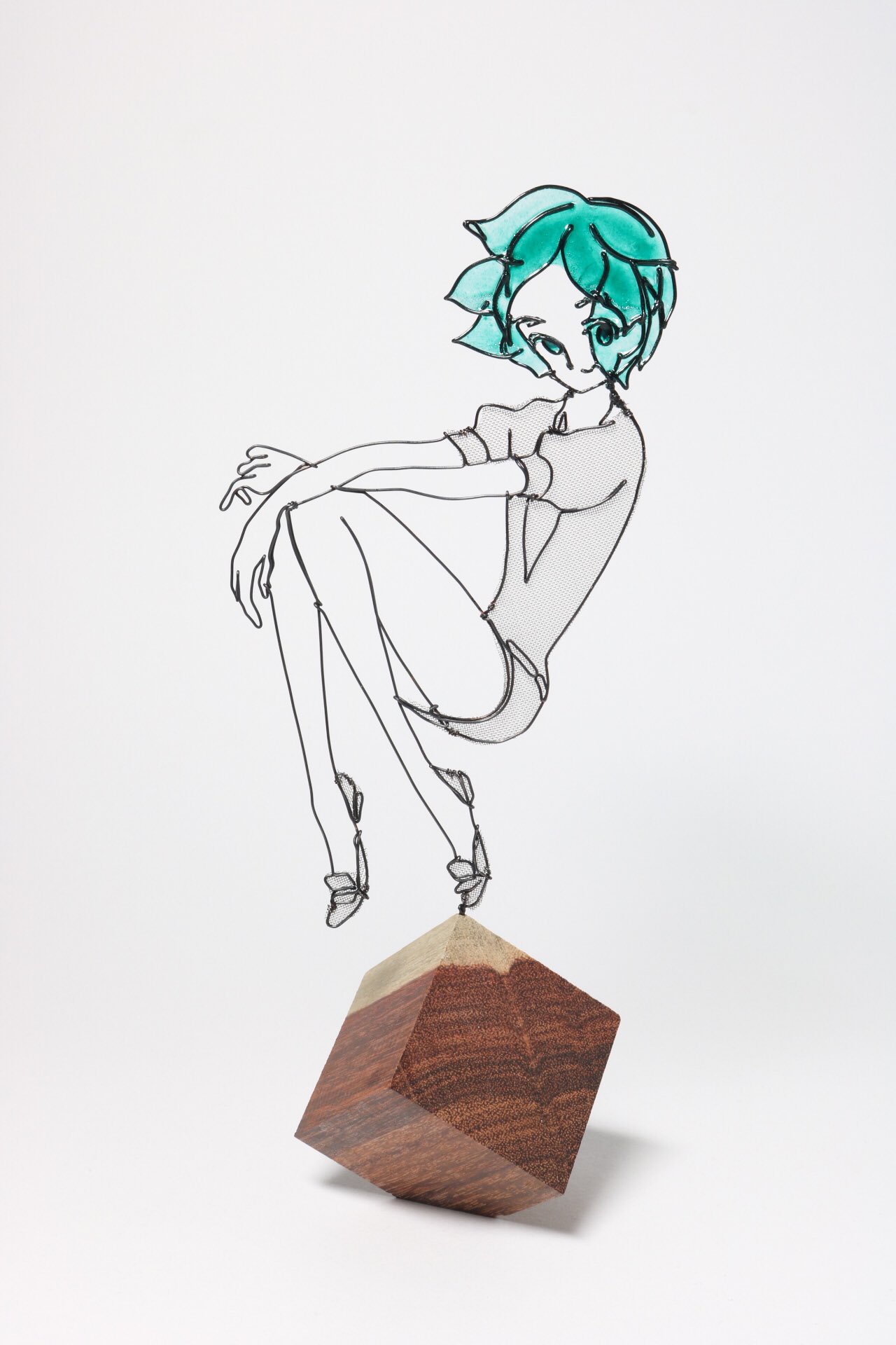 レア 宝石の国 市川春子 ミニイラスト色紙 非売品 特典 フォスフォフィライト ゼクストワークス -ZextWorks-