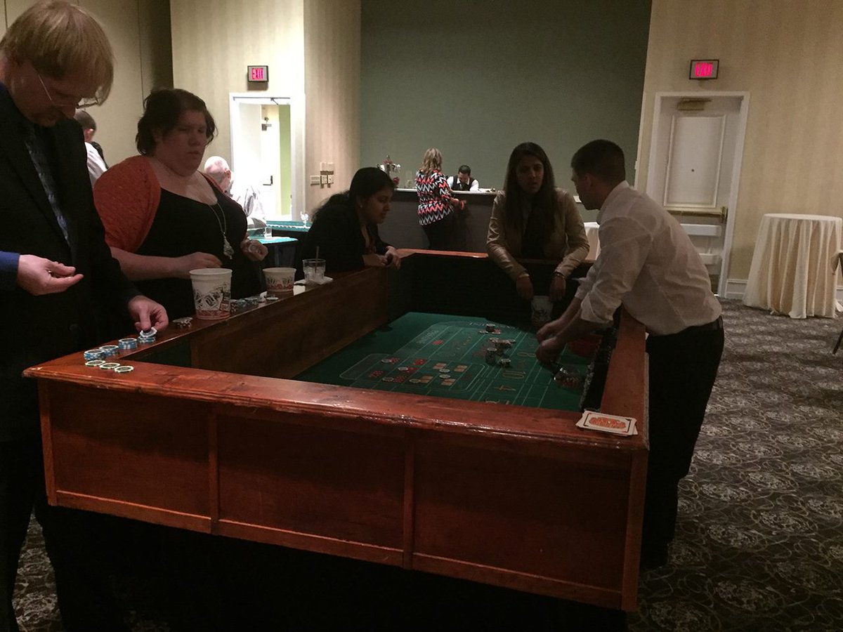 keycentrix's tweet photo. #KeyCentrixHolidayParty! The #KeyCentrixTeam celebrated a holiday Casino Night on Saturday, December 16.. The party included a celebratory dinner adding cheers for a prosperous New Year, and afterwards everyone tried their luck at blackjack, roulette, slots and more. https://t.co/lyuqpPDRek