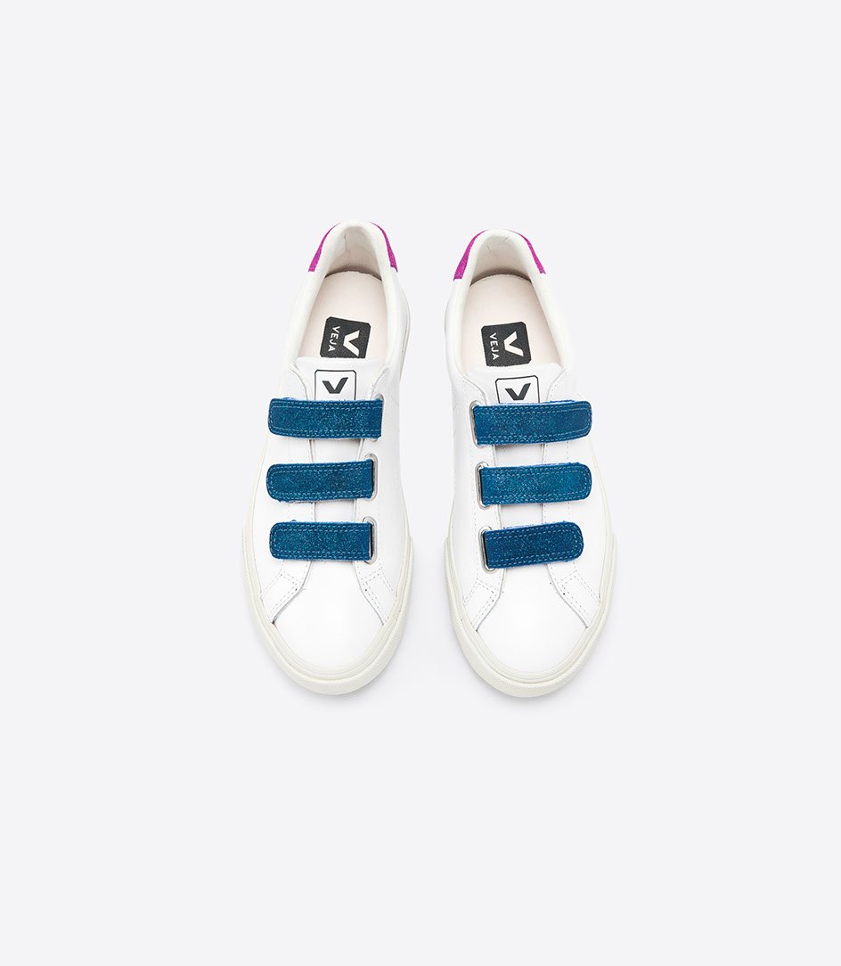 veja glitter sneakers