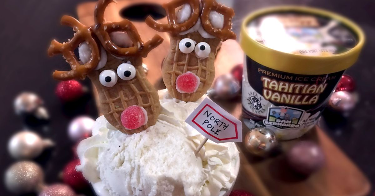 HeladosSB's tweet photo. Algunas ideas para la navidad! #SBicecream https://t.co/5BBYQIjmU3