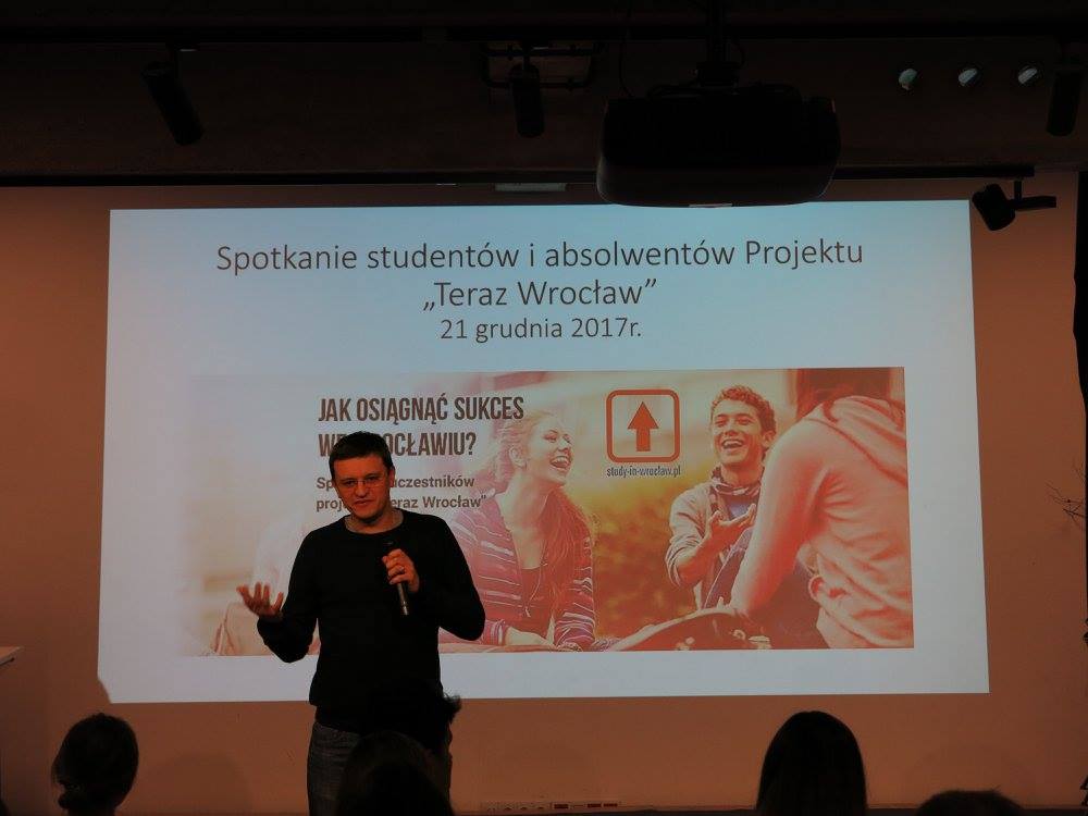 Sygyzmundovych's tweet photo. Some more pictures from fantastic time and discussions we had yesterday with Ukrainian students studying in #Wrocław. I am truly impressed by these folks and wish them all the best with their professional plans!
#LifeatSAP #CUKR #RushWro #FundacjaUkraina https://t.co/eo2samvyFS