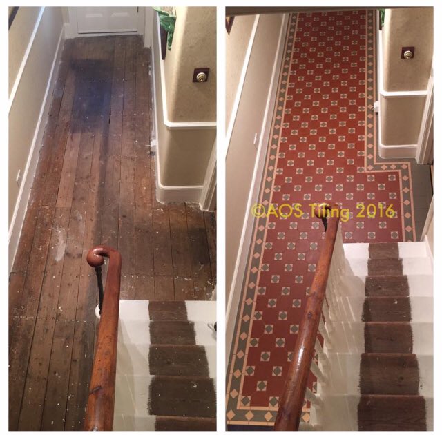 AOS Tiling tweet media