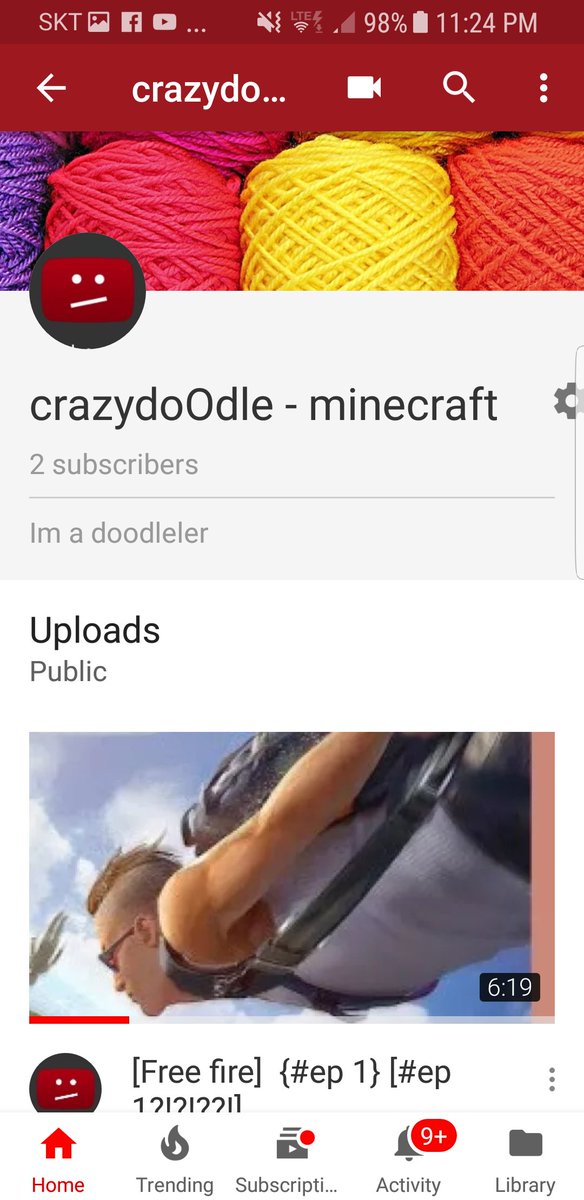 Plz sub :)