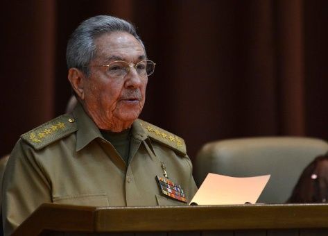 teleSURtv's tweet photo. Raúl Castro afirma que #Cuba tendrá un nuevo presidente en el 2018 https://t.co/3cgxAkpR4z https://t.co/kdm8kpyHSH