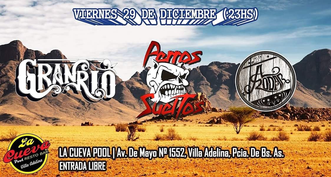 GranrioRock's tweet photo. @rockunderlocal @cuandotocamos @UnderRockBA @FutbolRuso @BebeMusicTW @Vorterix @Mega983 @fmrockandpop @ipereyra77 @Lonegro9 Los esperamos! https://t.co/R6ZfqSgMLp