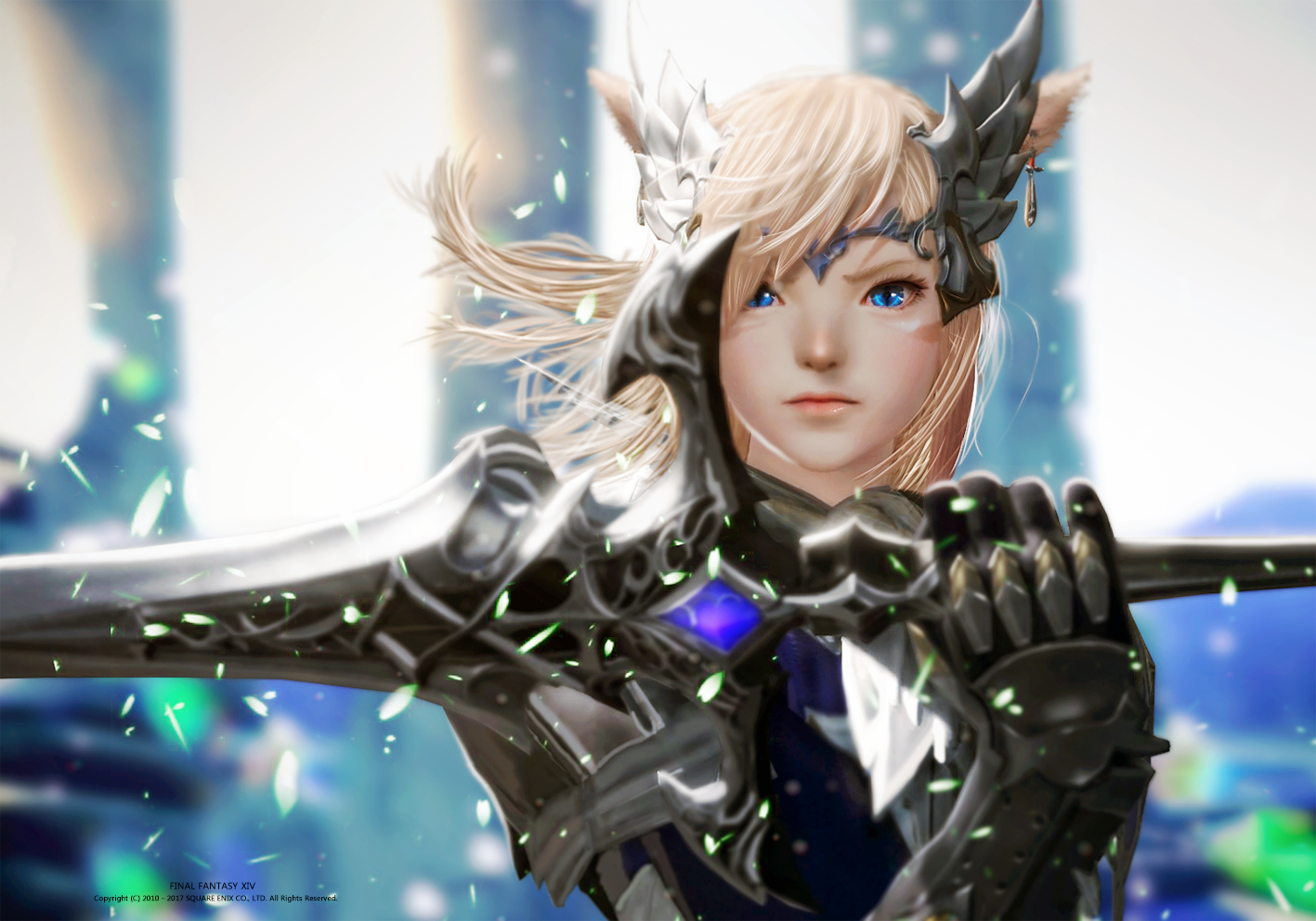 Pan Raimugi Ff14 Ss加工 髪をなびかせる練習 T Co Zwzqjkxnqb Twitter