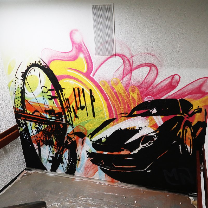 GRAFFITINETWERK's tweet photo. Street-art walls MN #art #colors #denhaag #graffiti #graffitiart #mn #steel #stencilart #streetart #wallart #graffitinetwerk #graffitinetwork https://t.co/OqVRrZAKXh https://t.co/QVV0eEd9NG