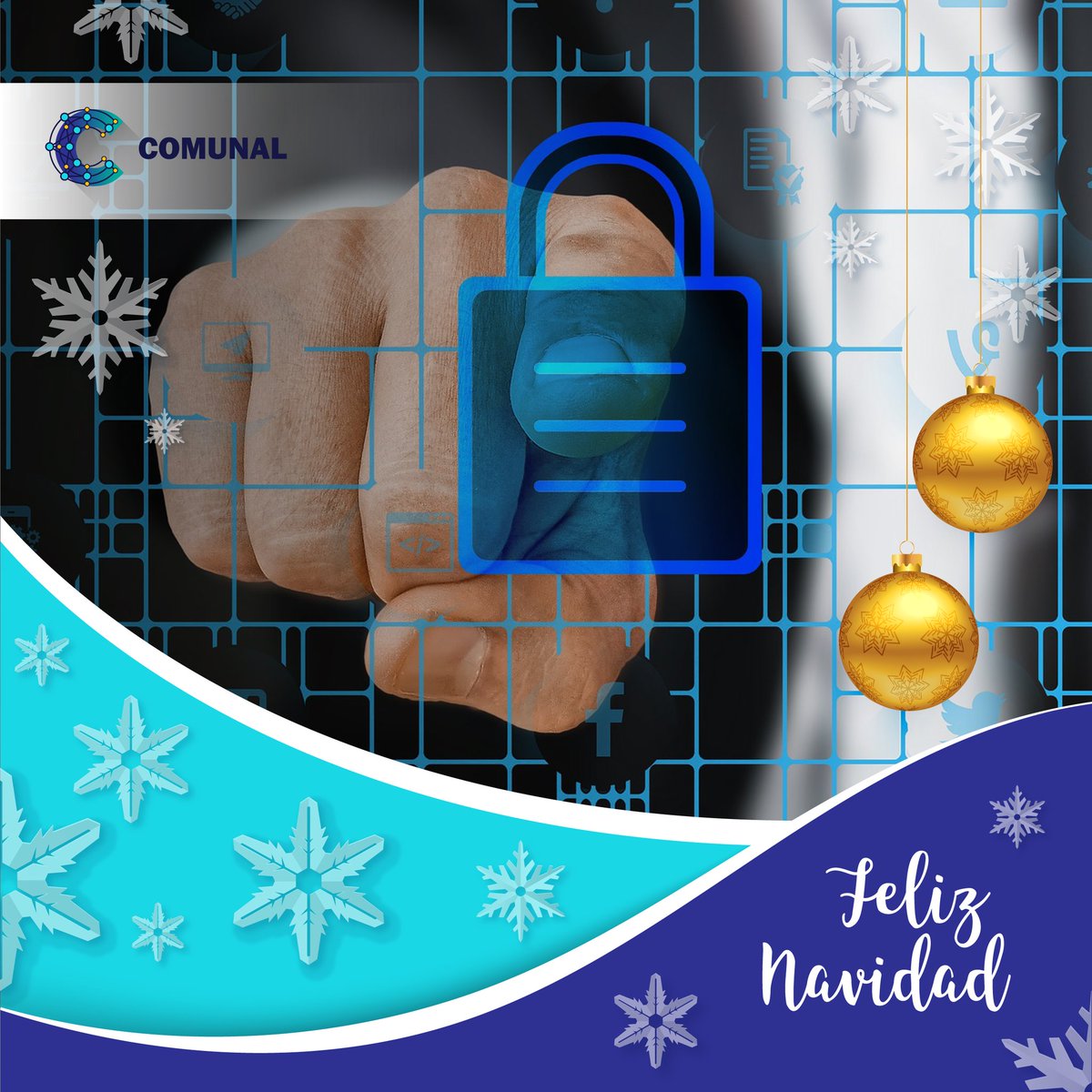 Help_Comunal's tweet image. La tecnología Blockchain en Comunal, garantizará que las calificaciones en base a la reputación no sean falsas y que no puedan ser alteradas.
#Comunal #ComunalRank #prestamos