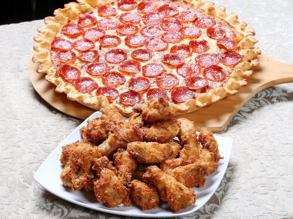 ZeppesBistro's tweet photo. Name a more iconic duo. https://t.co/ySTCjTnvQA