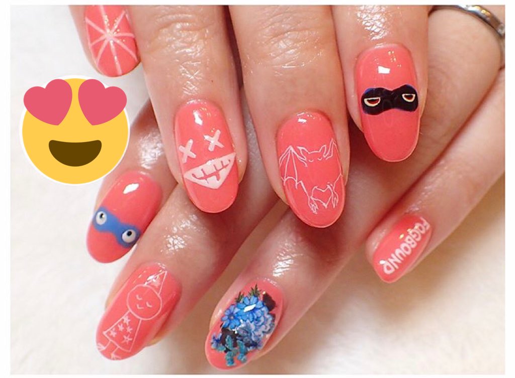 米津ネイル Hashtag On Twitter