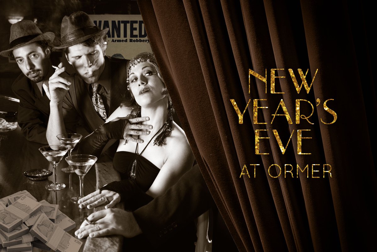 We are looking forward to the most exciting, mysterious and wonderful New Year’s Eve in Ormer. Guests will be taken back in time to an era of secrecy where the pleasure seekers went underground….. evidence to follow in the New Year.