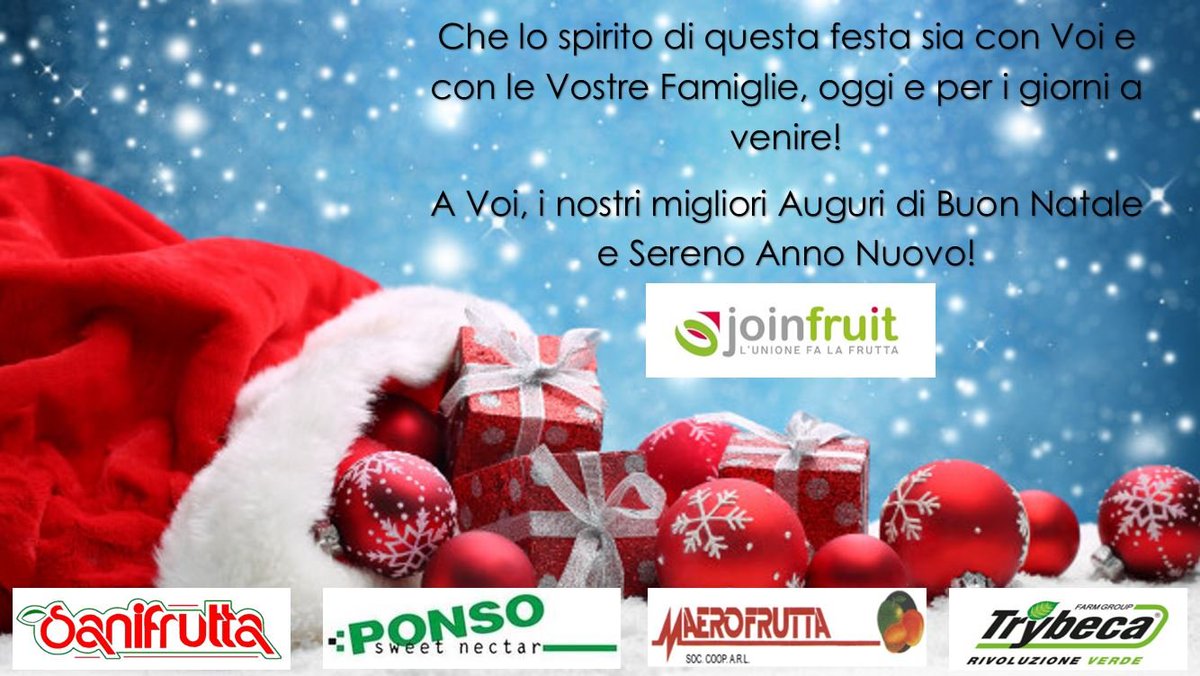 Tantissimi #auguri da noi della #Joinfruit!!