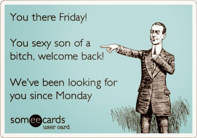 613drinksonme's tweet photo. You made it through Friday. #Cheers #WeekendVibes #TimeToParty #FridayFeeling #613drinks #Ottawa #HappyHolidaysToYou https://t.co/TKsQduQPQ3