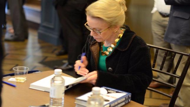 UnboundedFilm's tweet photo. Kathleen White, President Trump's nominee to chair the White House's Council on Environmental Quality, believes that "science should not dictate policy.."

What is the alternative?...

#climatechange #Trump https://t.co/Rm57uq5TdC
