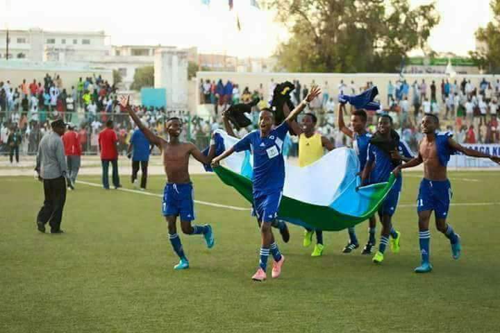 king_koonaa's tweet photo. Jubaland Team Wins Federal Competition this Evening in #Konis Stadium in Mogadisho https://t.co/uoRhYAKOqZ