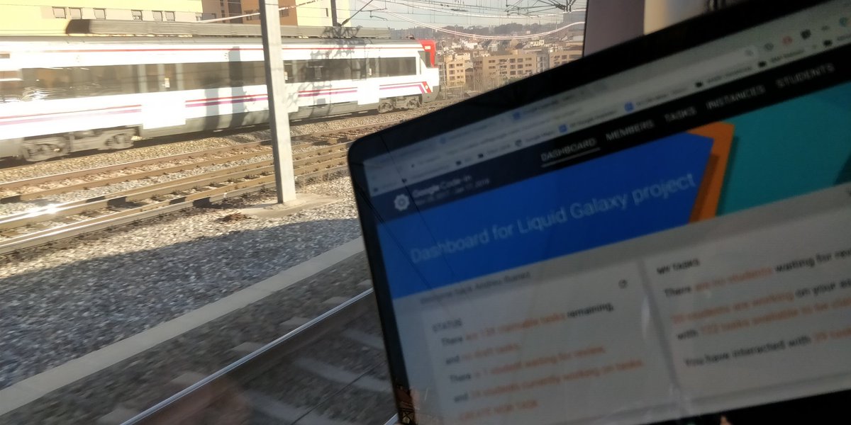 andreuibanez's tweet image. Google Code-in mentors work all day long and from all places with students from around the world @gsoc #Googleopensource