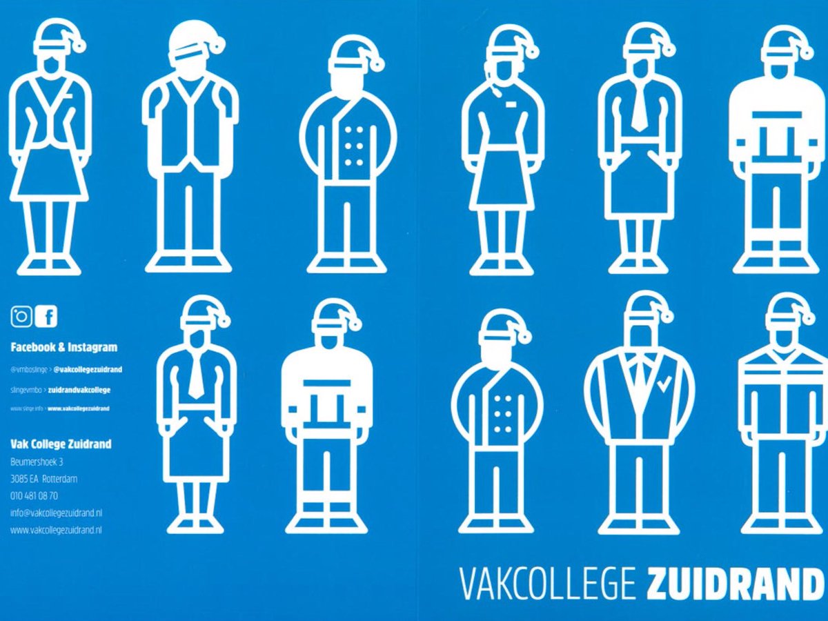 Vakcollege Zuidrand tweet media