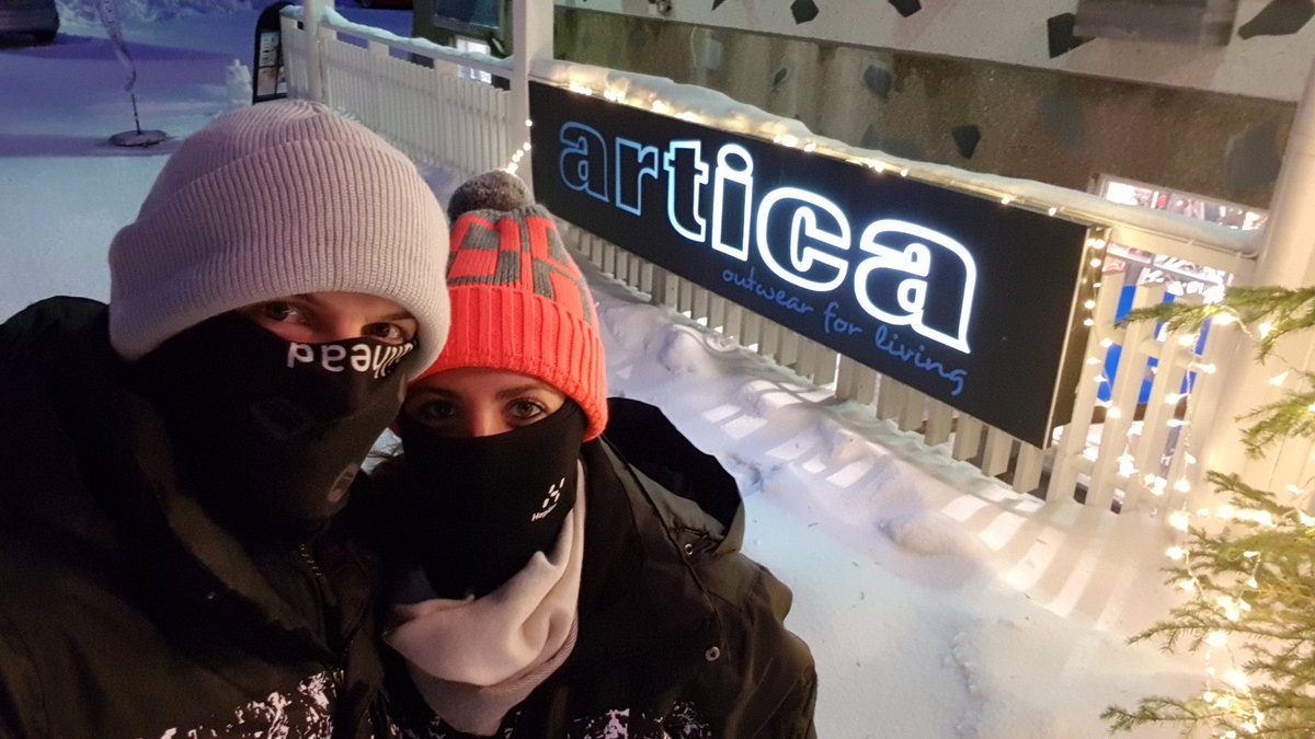 We're grateful for your post!  RT <a href="/SyndicateBoy/">Jarryd Fayard</a>: <a href="/trailheadsa/">trailhead</a> buff being put to the test and passing... #Grateful for your buff right now! #lapland #-24°