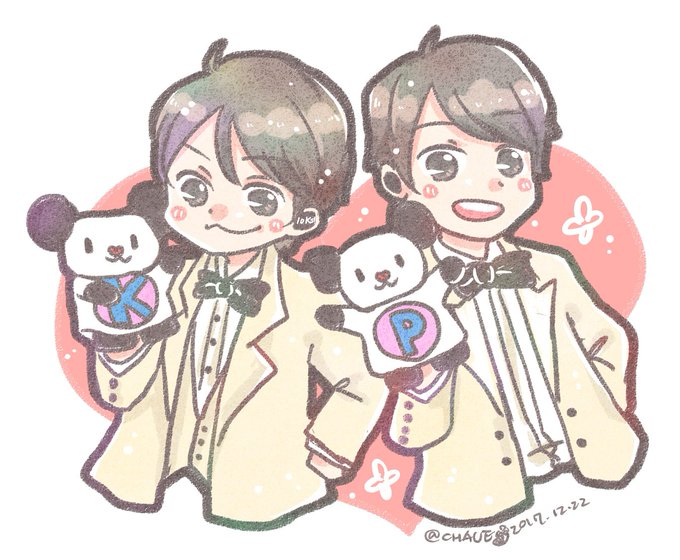 Mステスーパーライブ17のtwitterイラスト検索結果