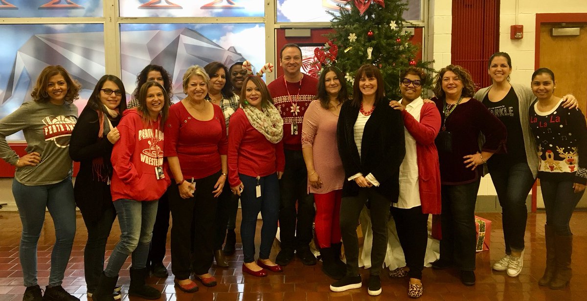 PAHSNJGUIDANCE's tweet photo. Happy holidays from the PAHS School Counseling Department! https://t.co/0EH0bhSdmS