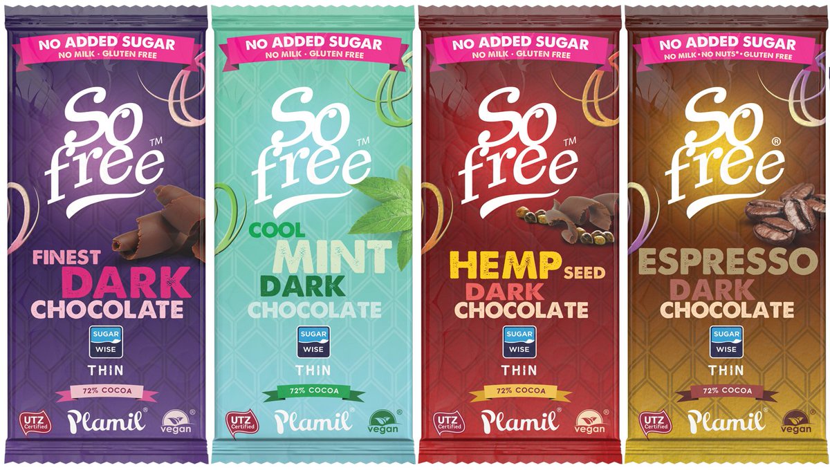 PlamilFoods's tweet photo. Follow us and retweet for the chance to win these bars. #Veganuary Comp ends 3 Jan 11am. https://t.co/4u5C7AAnTp