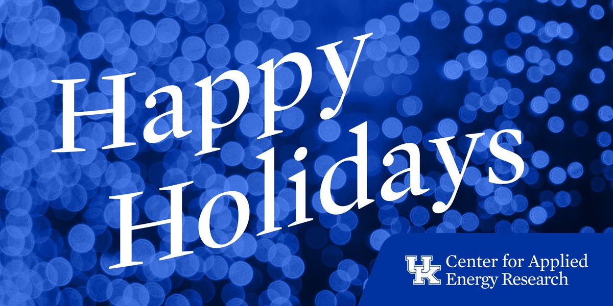 UK Center for Applied Energy Research (@ukcaer) on Twitter photo 