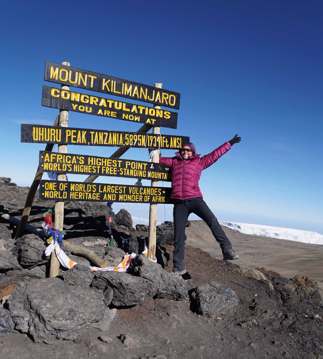 Fred_Creative's tweet image. Vanessa, our Digital Specialist, summited Kilimanjaro this month. What an achievement! What's your BIG moment from 2017?
.
.
#achieveyourgoals #achieveyourdreams #wearefred #theagencynextdoor @wandersmiles