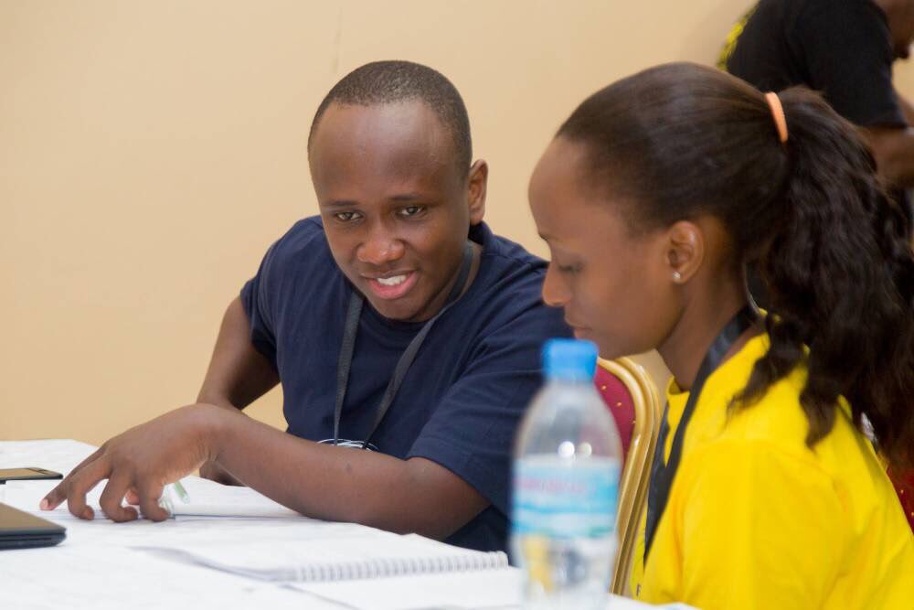 SilvaSwai's tweet photo. The Journey Just begun #FinDisrupt @FSDTanzania https://t.co/20mo4MFU6K
