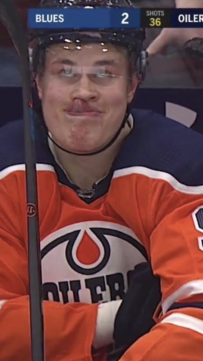 DailyFaceoff's tweet photo. It’s always Edmonton 🤢 https://t.co/ujLrP4GwL2