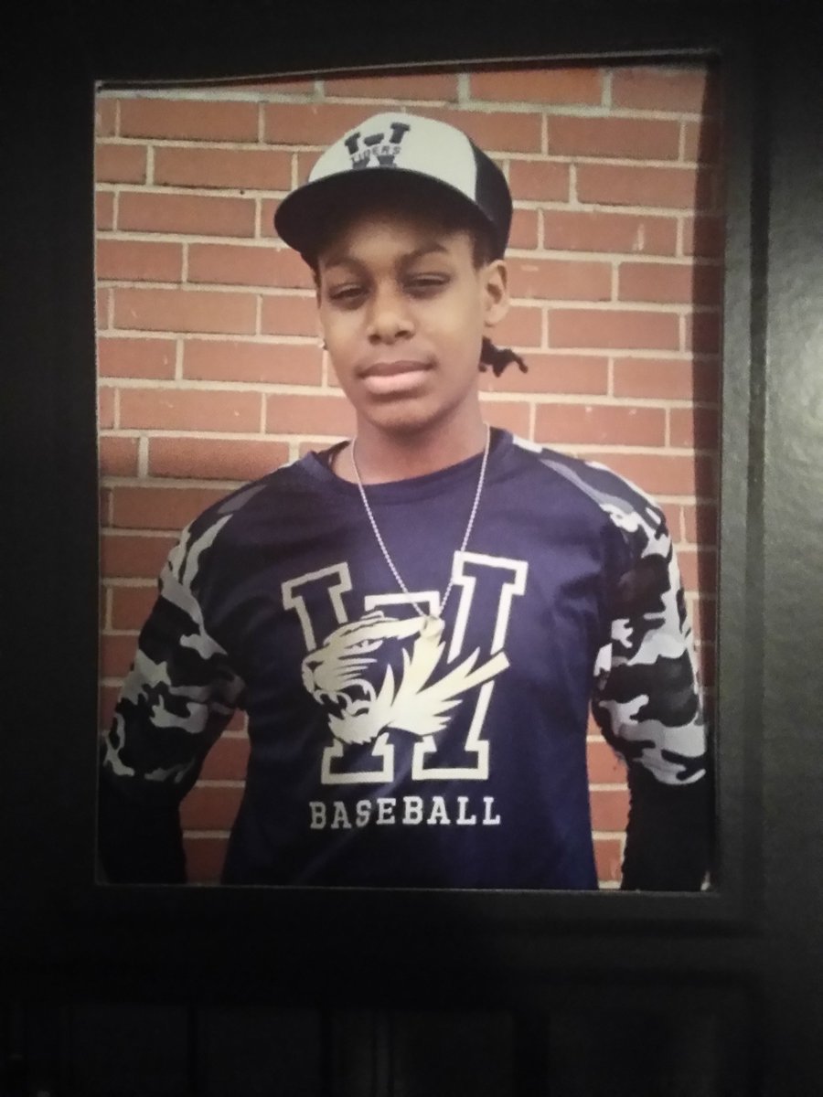 MISSING TEEN: 14 yo Cyncyre Jah'Quese Feggins. Last seen riding a bicycle near Greenfield St.  5'7, 125 lbs. Use Text-a-Tip to forward info.