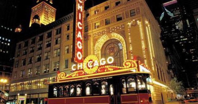 Metromix Chicago tweet media