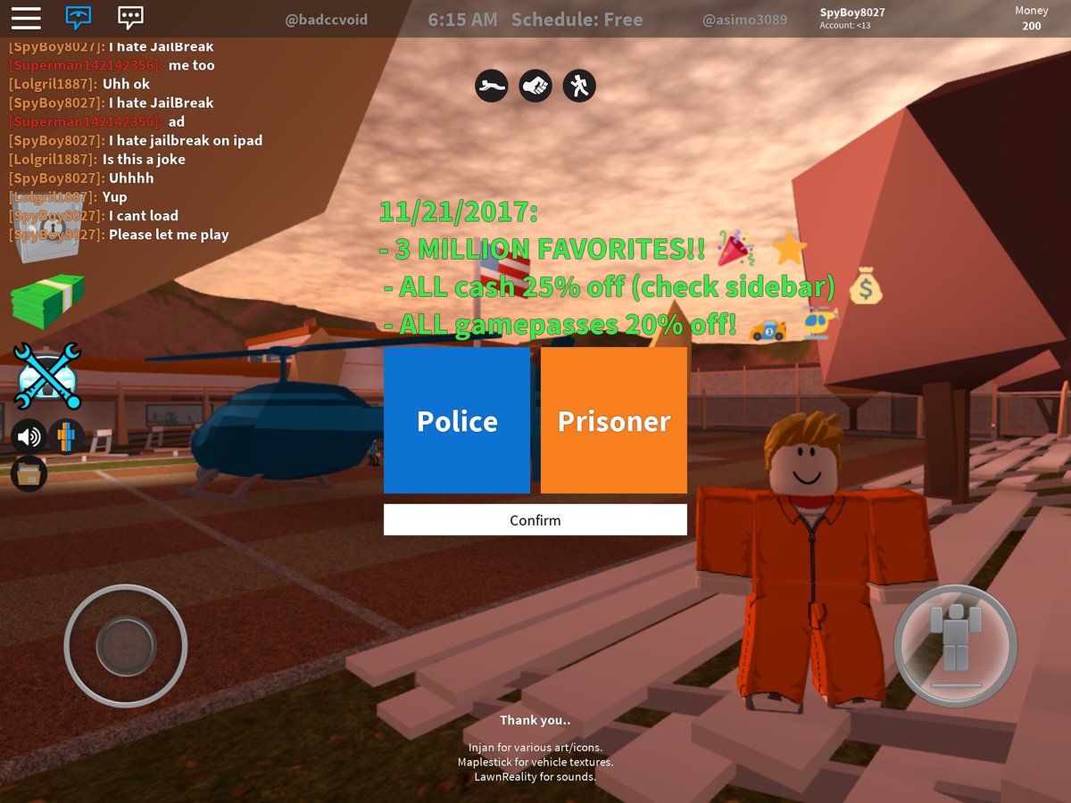 check cashed v3 jailbreak money