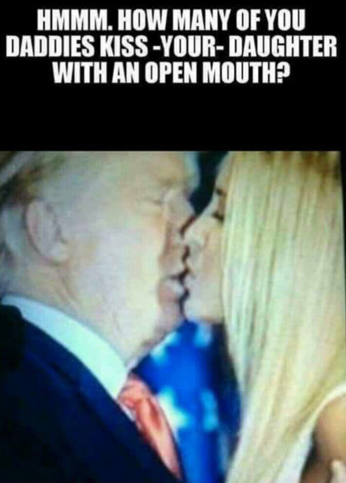donnahnah's tweet photo. @realDonaldTrump #ThanksIvanka https://t.co/AdBrbqHDjT