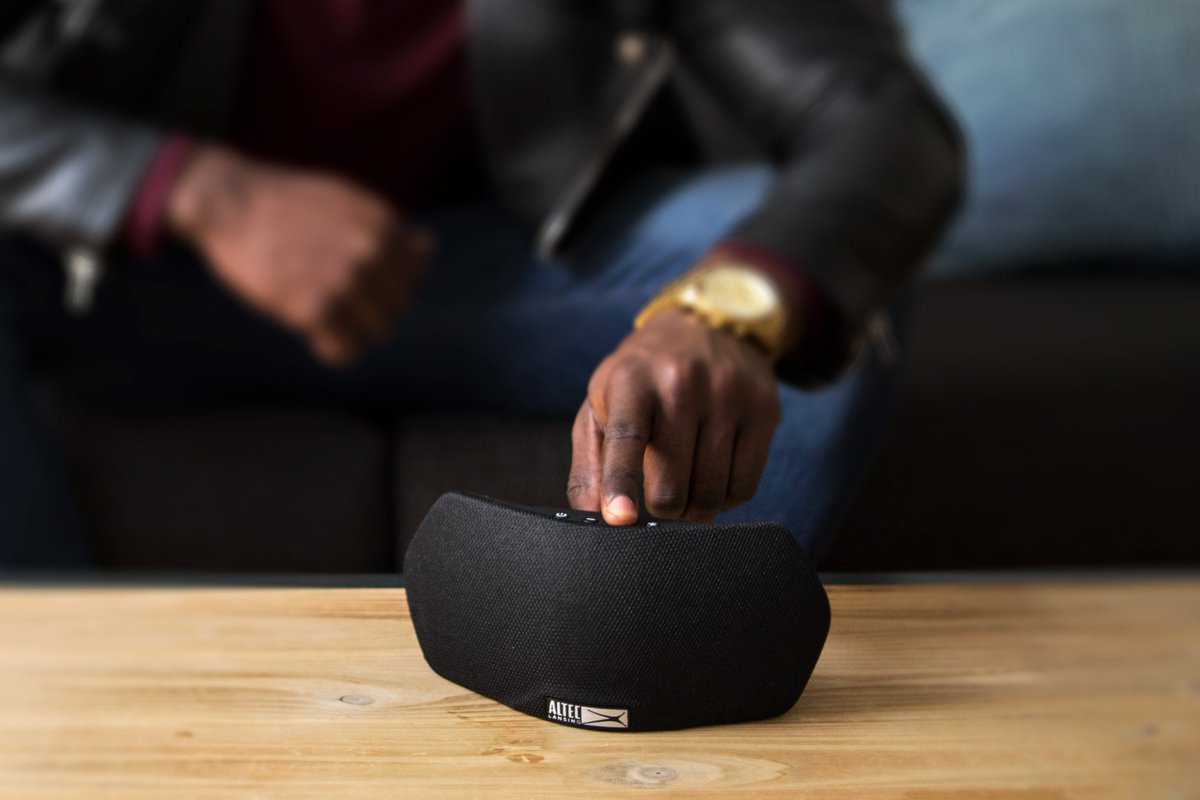 altec lansing smartstream