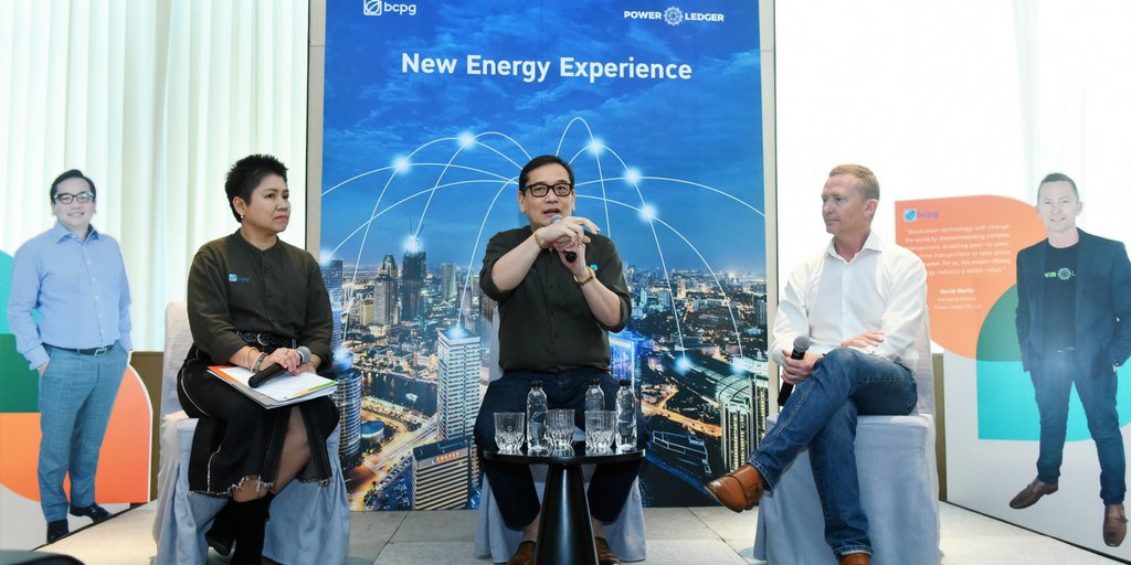 Powerledger_io's tweet image. "BCPG collaborates with #blockchain #startup Power Ledger on #p2p #RenewableEnergyRrading." bit.ly/2BLM1Jj

#POWR #POWRtoken #btc #Renewables #GreenTech