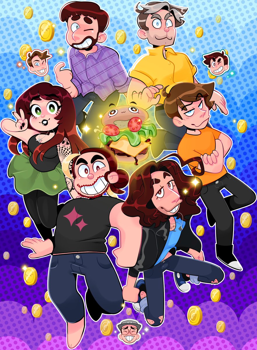 Game Grumps means so much to me and the love is unconditional