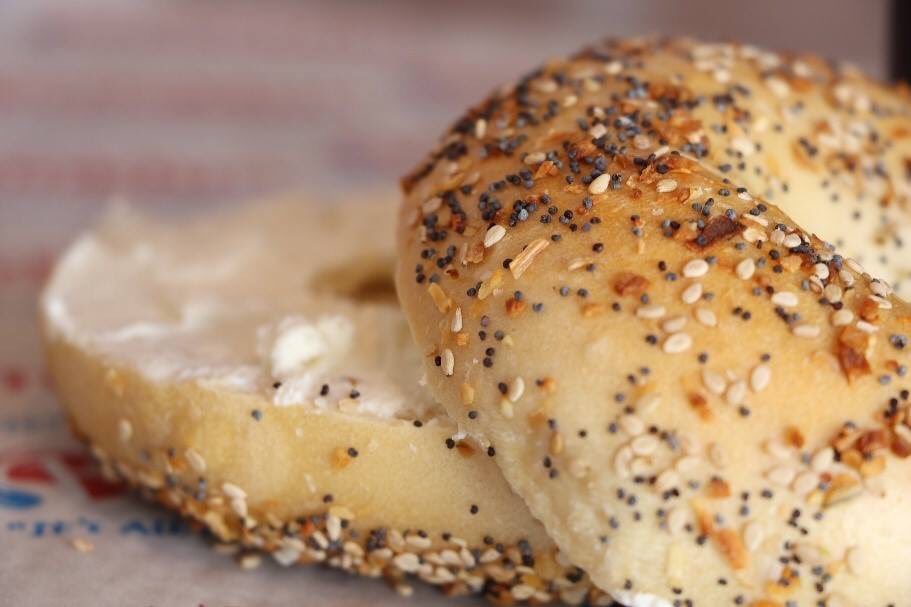 If you haven’t had a #BWB before, then you really haven’t had a real bagel! #ItsAllAboutTheWater