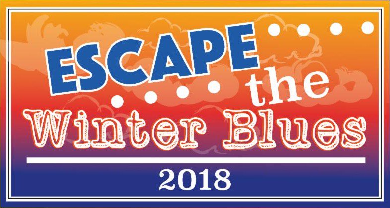 SOMH_CS's tweet photo. Escape the Winter Blues Course 2018 https://t.co/kpTU7Z7aZj https://t.co/03gE2EChz4