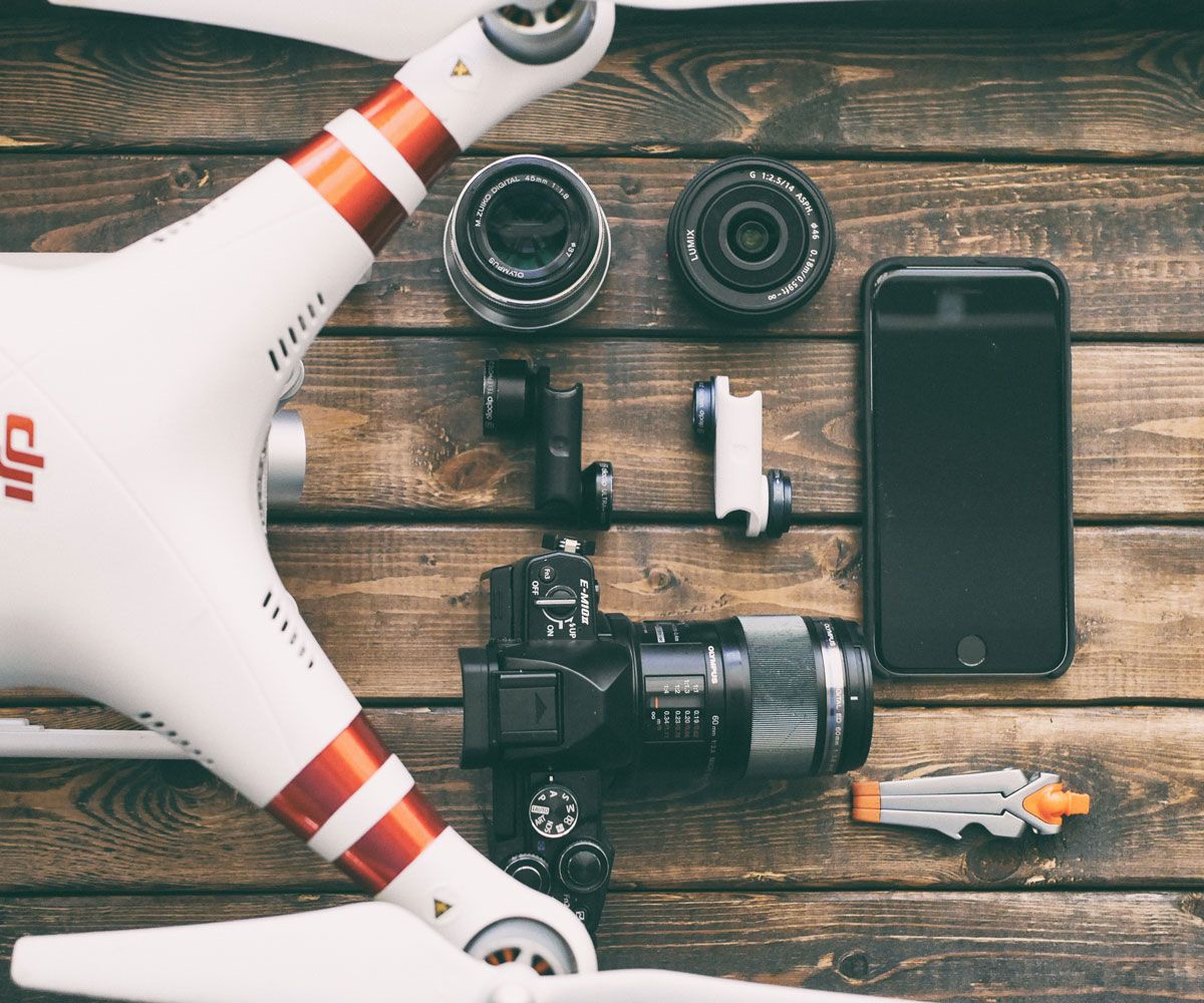 5 tips for better drone photography   buff.ly/2CVWAWS