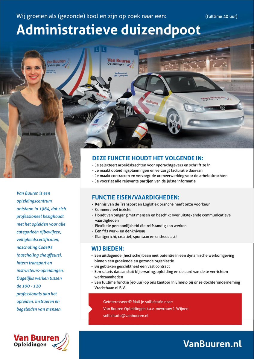 VanBuurenOpleidingen tweet media