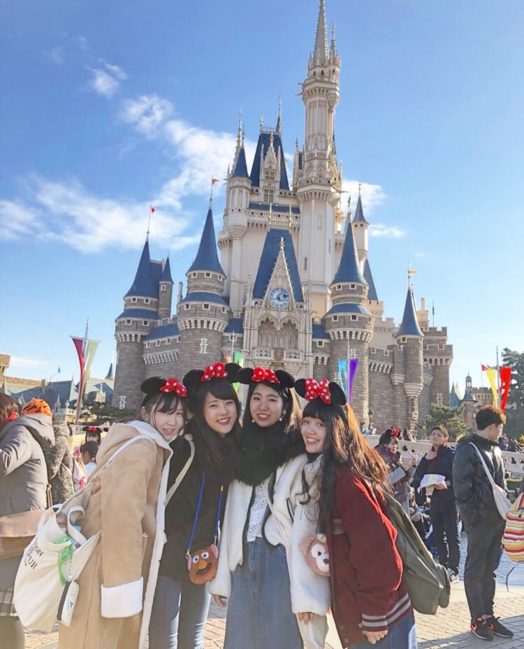 楽しい時間は一瞬だな〜〜😢♡