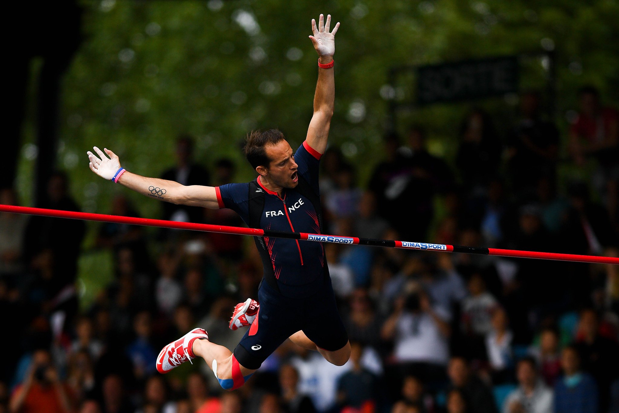 European Athletics on Twitter "After an injuryplagued 2017 season, world pole vault record