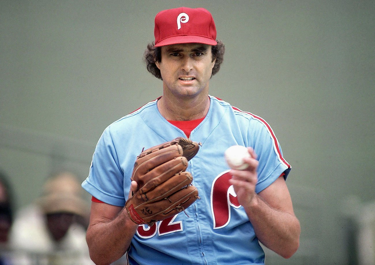 Happy birthday to Hall of Fame pitcher, Steve Carlton! 