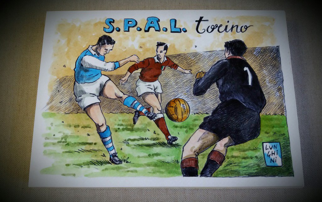 ListoneMag's tweet image. POLIS SPORTIVA: Storie di forza, dolore e ricostruzione dal colore granata listonemag.it/2017/12/22/pol…