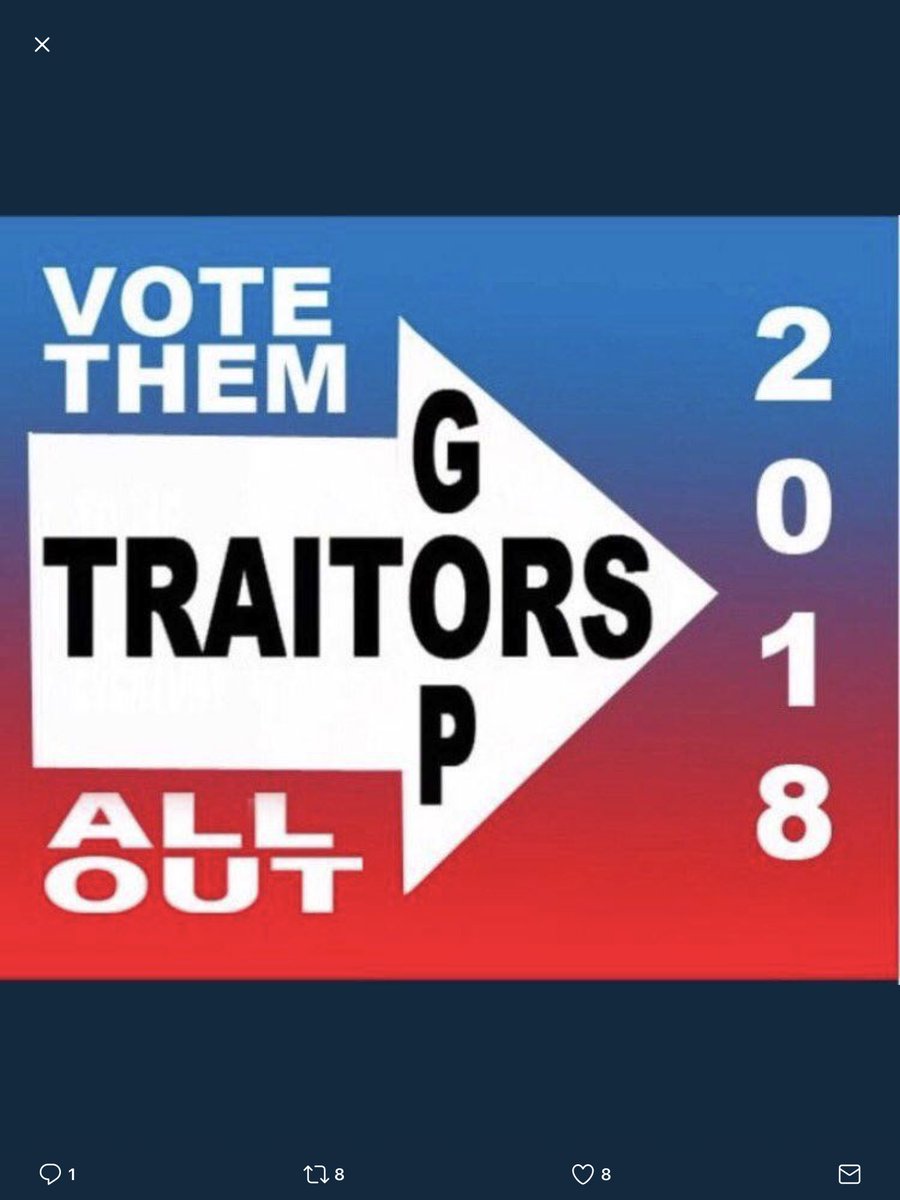 notmyprez2016's tweet photo. @krassenstein Only news I'm looking to forward to is:
@realDonaldTrump is #Impeached & jailed.
@VP @SpeakSpeakerRyan @SenateMajLdr all #resign headed to jail
Vote these #Traitors out of ofc! @SenatorCollins @SenBobCorker @JeffFlake
#BlueTsunami #TaxBillScam #CollinsKickback #CorkerKickback https://t.co/gUvATP4hJl